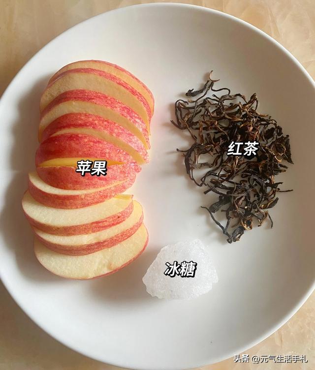 苹果和它一起煮，是天然“刮油冠军”，口不臭了，小肚子消失了