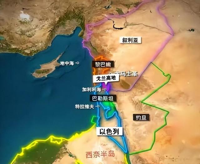47万人连夜集体大逃亡！以色列，万万没想到，历史会又一次重演？