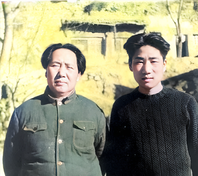 毛岸英牺牲70年，彭德怀114个字的绝密信被公开	，揭开毛岸英死因