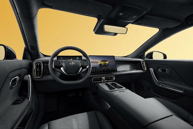 为全球年轻用户打造的“人生Dream Car” 零跑Lafa5预售开启