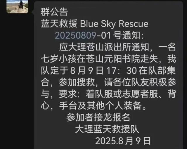新进展！8岁男童苍山走失：定位器已找到，比孩子先丢，疑点重重