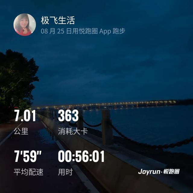 跑步去旅行， 你会发现更够味