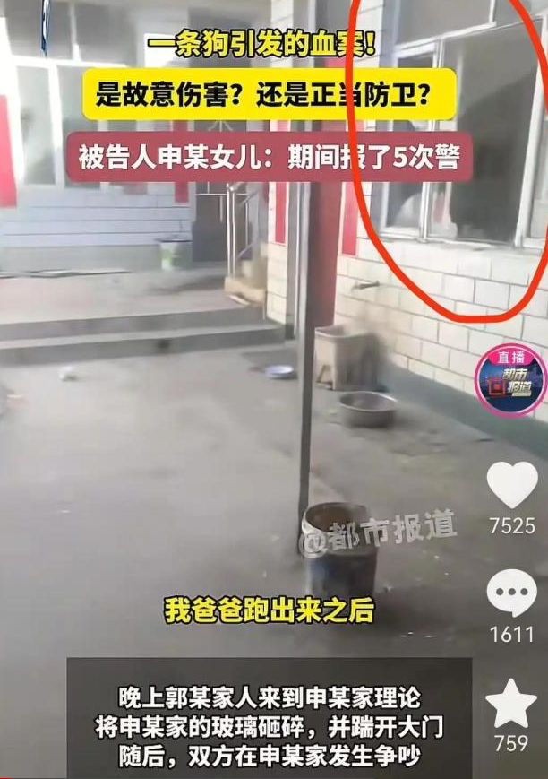 山西狗咬人血案再曝细节：剔骨刀上无死者DNA，真相更扑朔迷离