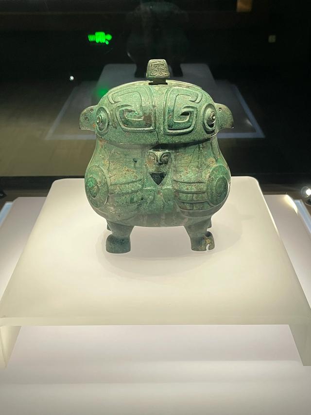 山西全境自驾游（十三天）：双塔寺、山西博物院