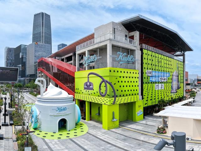 GATE M 西岸梦中心一周年：从工业遗存到城市名片