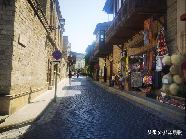 走进阿塞拜疆共和国首都"负海拔明珠"巴库