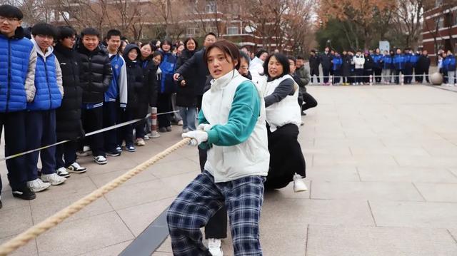 凝心聚力，气拔山河 | 恒德冬季拔河比赛热血开拔！