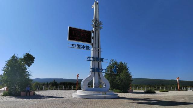 床车游记(内蒙古呼伦贝尔市辖额尔古纳市)