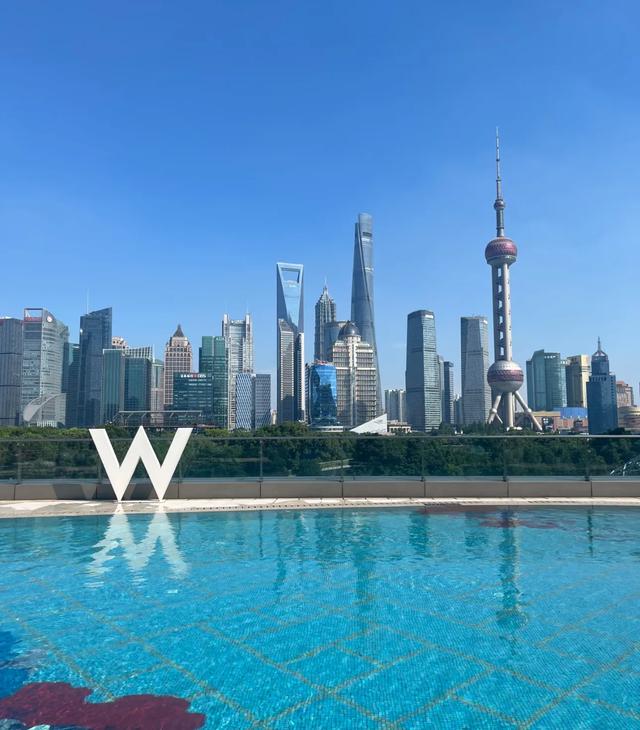 上海前十酒店盘点！从奢华到性价比，总有一款让你躺平不想走！
