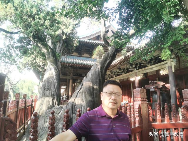 中元节太原游记/赵一臣