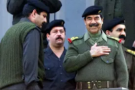 萨达姆的私人厨师们回忆：做饭时提心吊胆，受萨达姆保镖监视图片