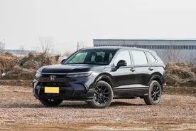 超高性价比之选，好开实用还省心，都市SUV精品，解读本田皓影图片