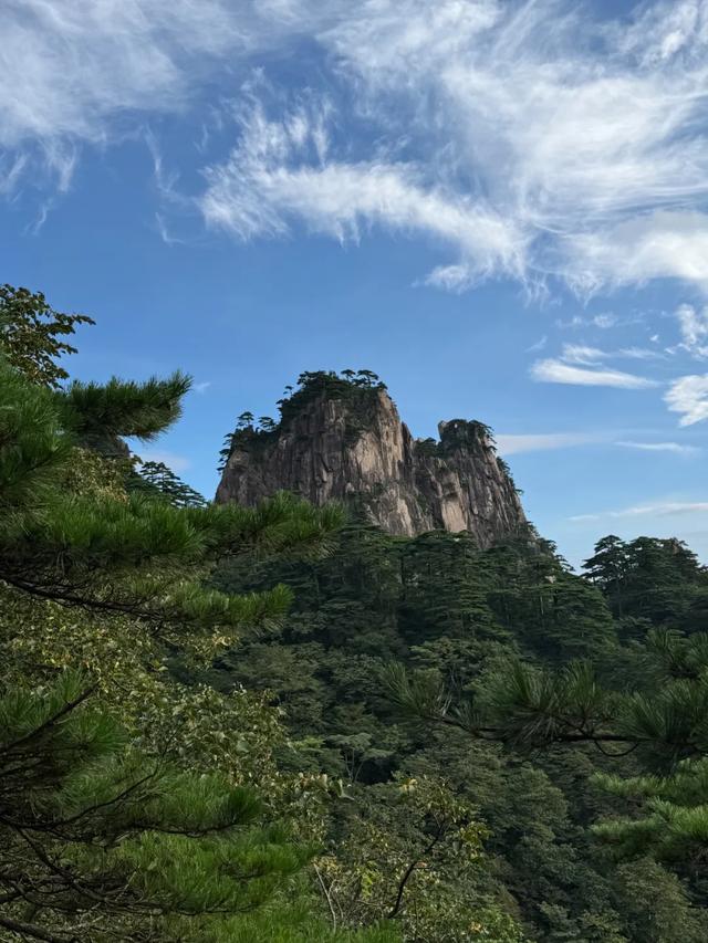 徒步三山五岳：安徽黄山！