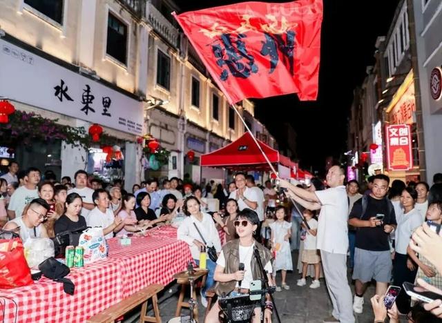 惠州上榜！2025国庆夜生活活力城市榜单公布→
