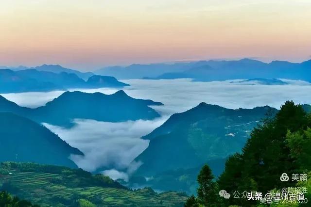 这个集云海、古寨、梯田等诸多景观于一体的地方，你可去过？