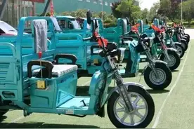 三轮车哪个品牌佳？口碑排行榜揭晓，前5名一览，你有何看法？图片