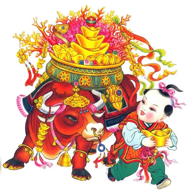 生肖"老来富"密码:这四个月份齿的人,越老越开挂