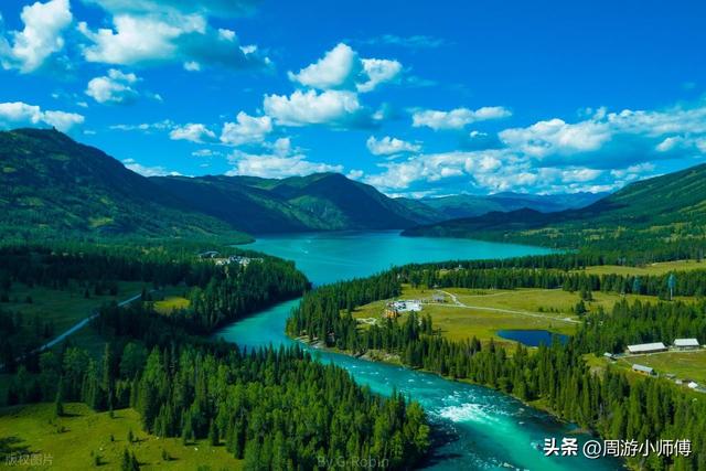 20252年9月去哪玩？国内精华10条路线攻略地图集合分享