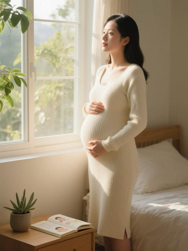 生育力强的女性，大多有这3个明显特征！快来看你中了几个？