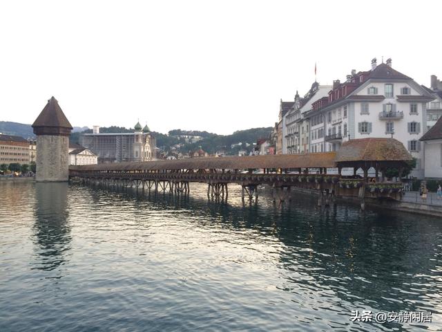 我喜欢琉森，多少次寻找喜欢琉森的理由，也许答案在此