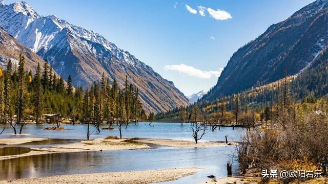 是什么让资深驴友每年秋天都偷偷跑去川西？？