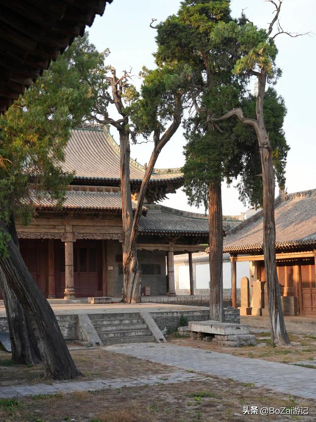 小众景点逆袭！汾城文庙凭三朝遗存成古建必打卡地