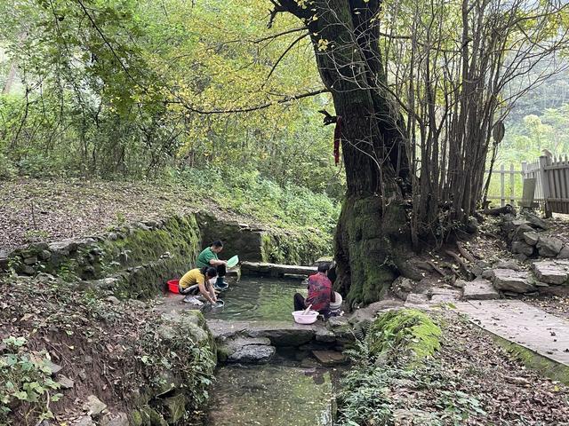 宝藏线路：国庆骑游含山和县六衖石头部落褒禅山鸡笼山香泉湖
