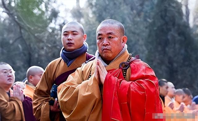 拔出萝卜带出泥！释永信全家的老底被扒，原来他才只是冰山一角！