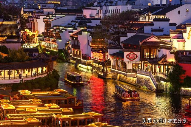 南京，来一百次，也不会腻的城市