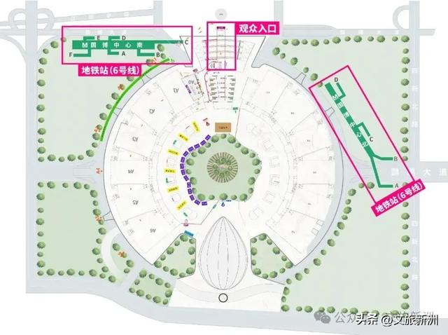 文博会明日开幕！新洲展位剧透+预约攻略放送，速戳查看！