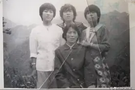 半路夫妻难成佳话吗？从“出阁”到出走，母亲与范老头只过了三年图片