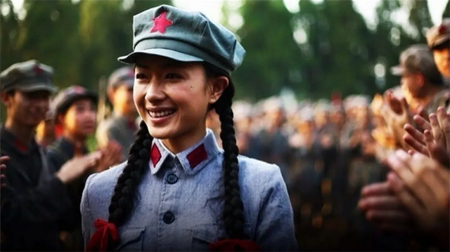 革命历史剧《伟大的长征》，于和伟演毛主席，这才是观众想看的