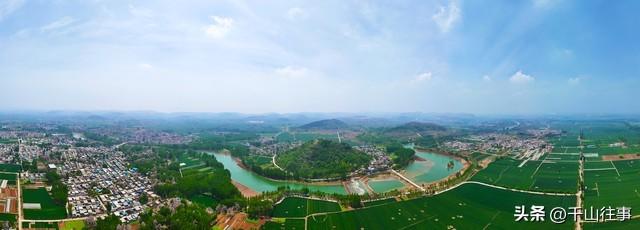 滕州陶山范蠡湖：一汪湖水，藏着中国人最向往的千年归隐传奇