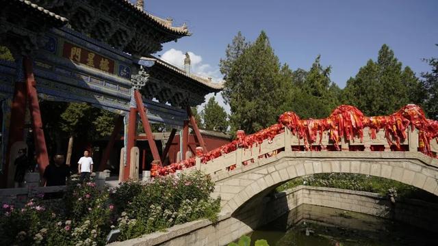 看祁连秋色 阅千年凉州 “一部手机游甘肃”线下推广活动走进武威