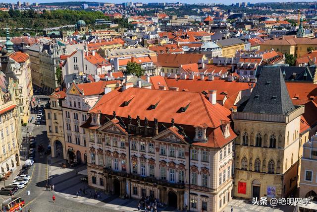 欧游杂记（14）‖ 布拉格：被我们严重低估的“千塔之城”