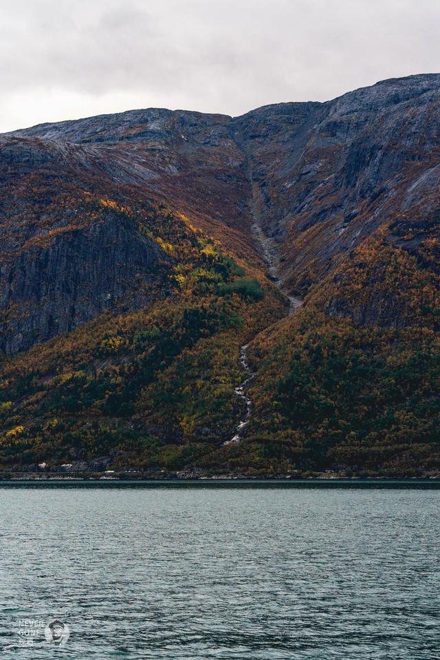 挪威秋韵，峡湾森境