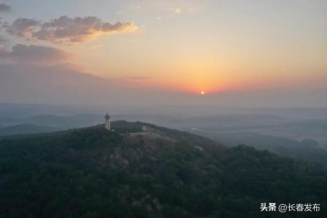 走进长春！150个网红打卡地之大顶子山
