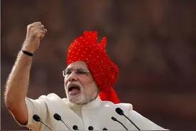 关键时刻，印度悄然靠近中国，印媒：中印无战争，刺破美国白日梦图片