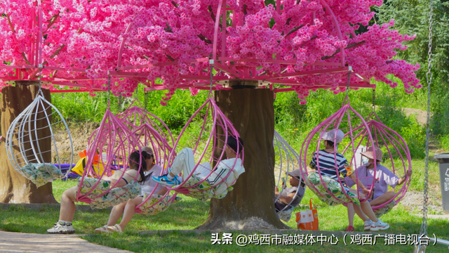 @鸡西教师及家属 免费畅游麒麟山！嗨玩指南请收好→
