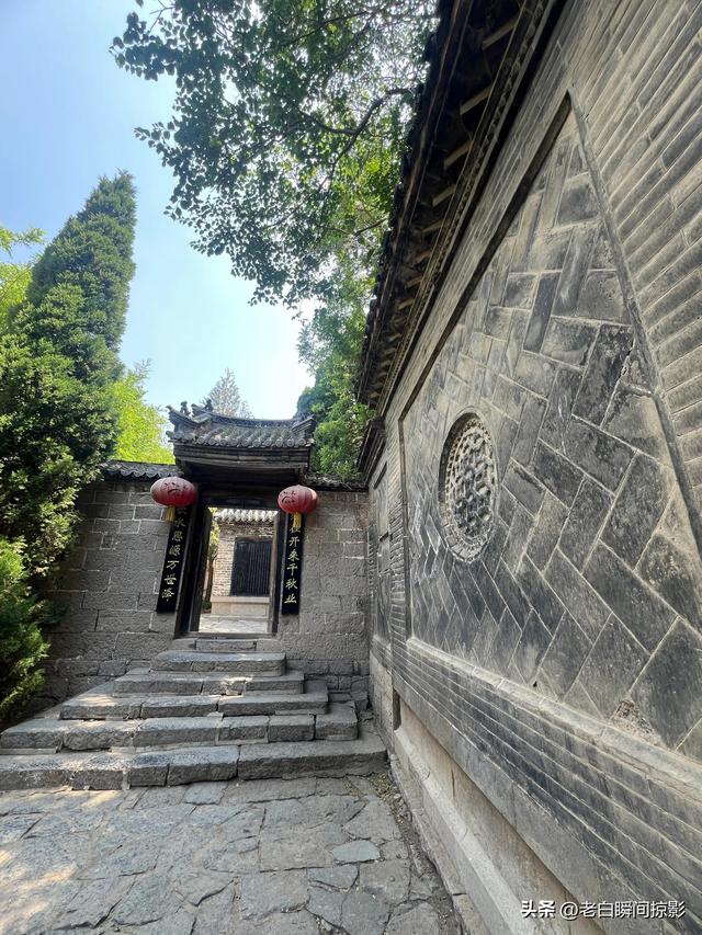 朱家峪之行：古村烟火里触摸时光