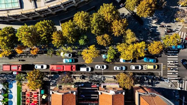 多图沉浸式感受和平秋韵