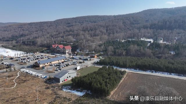 康乐县白桦林景区：冰雪盛宴倒计时