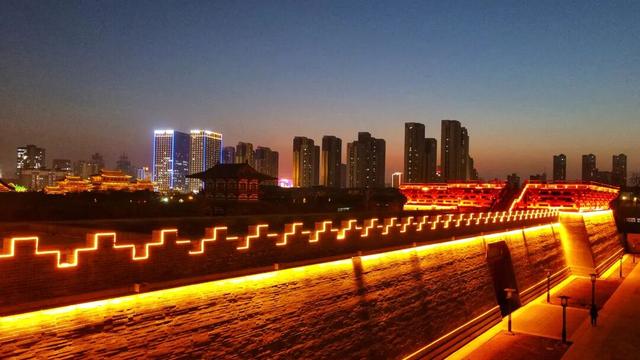 上新！好美！洛阳新晋网红打卡地+1+1+1