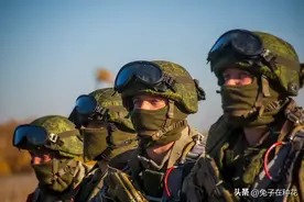 总兵力17000人，特种兵当步兵用、损失惨重的格鲁乌特种部队图片