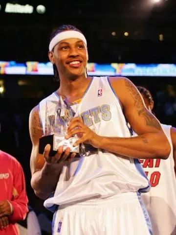 星光熠熠——回顾NBA各届全明星赛：2005年