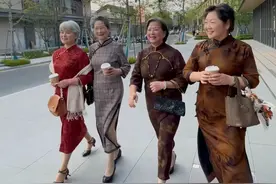 广州第一批剩女搬进养老院，看看一辈子不结婚，会是什么样的结局图片