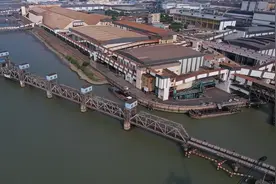 火车要靠轮渡载！江苏最可惜的铁路，让中国再无内河火车轮渡图片