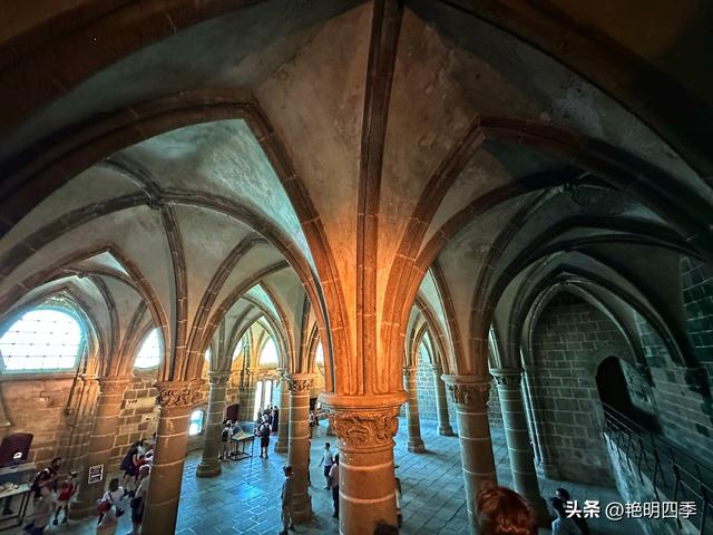 欧游杂记（10）‖ 自驾从巴黎去圣米歇尔山，遇见那份超然物外的美