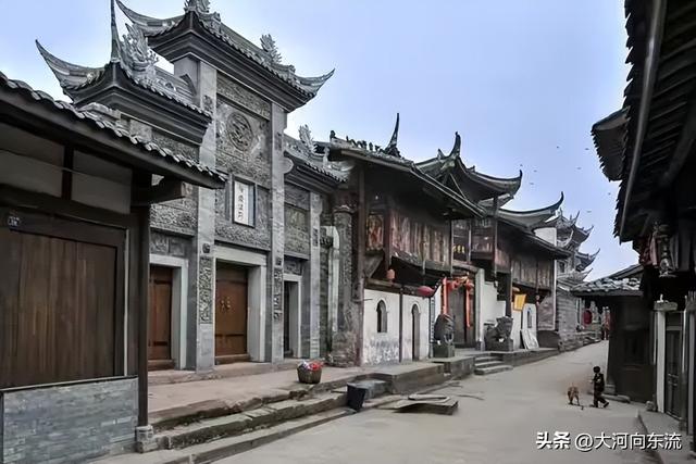 【瞭望】中国最著名的四大古城