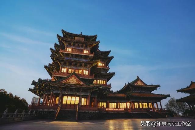 51张照片告诉你，南京的秋天有多美！